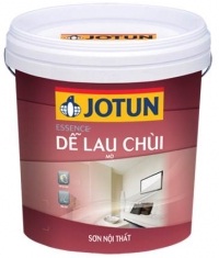 Sơn Jotun Essence nội thất dễ lau chùi 5L