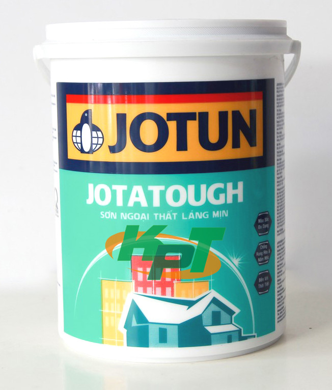 Sơn Jotun Jotatough New Dễ Thi Công