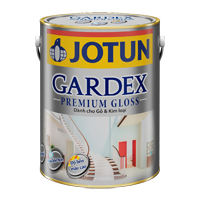 Sơn dầu Jotun Gardex là sự lựa chọn hoàn hảo để tạo ra bề mặt đẹp và bền bỉ cho các bề mặt nội thất của bạn. Xem hình ảnh để cảm nhận được sự khác biệt đến từ độ bền, màu sắc đẹp mắt và độ bóng của sản phẩm này.