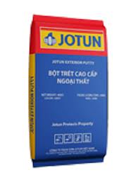 bột trét cao cấp ngoại thất Jotun