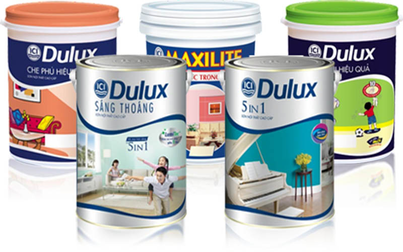 Không muốn bị lừa khi mua sơn Dulux? Xem hình ảnh để biết cách phân biệt sơn Dulux thật giả và chọn sản phẩm giúp cho công việc của bạn hoàn thành tốt nhất.
