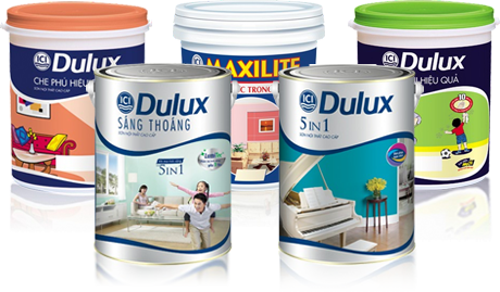 Sơn Dulux tại Nghệ An