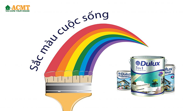 Sơn dulux tại Nghệ An