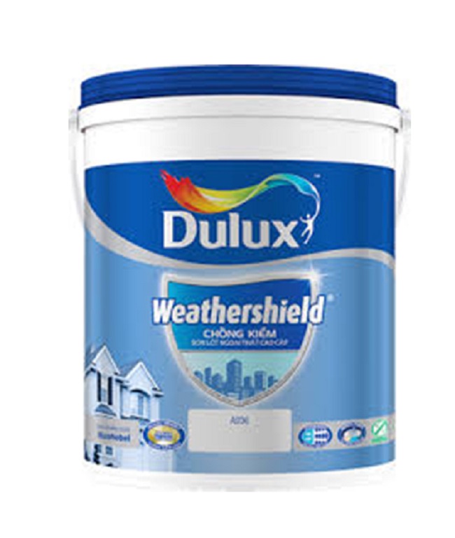 Sơn Dulux - Chiếc áo sơ mi đẹp cho ngôi nhà của bạn