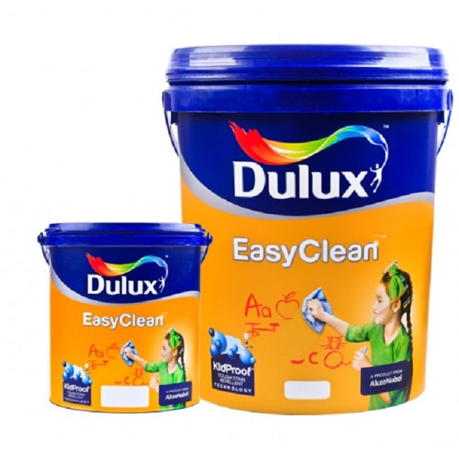 Sơn Dulux - Chiếc áo sơ mi đẹp cho ngôi nhà của bạn