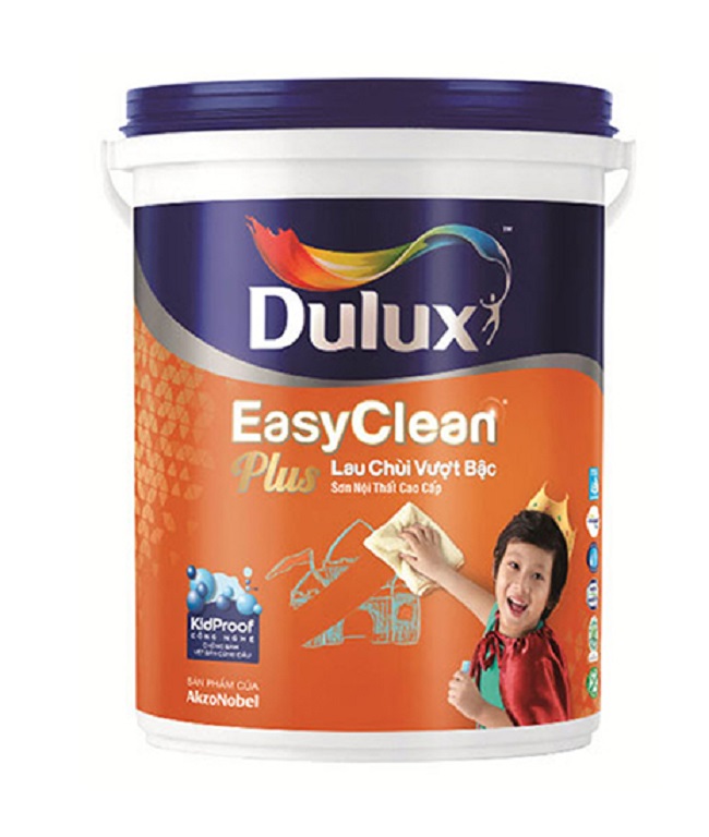 Sơn Dulux - Chiếc áo sơ mi đẹp cho ngôi nhà của bạn