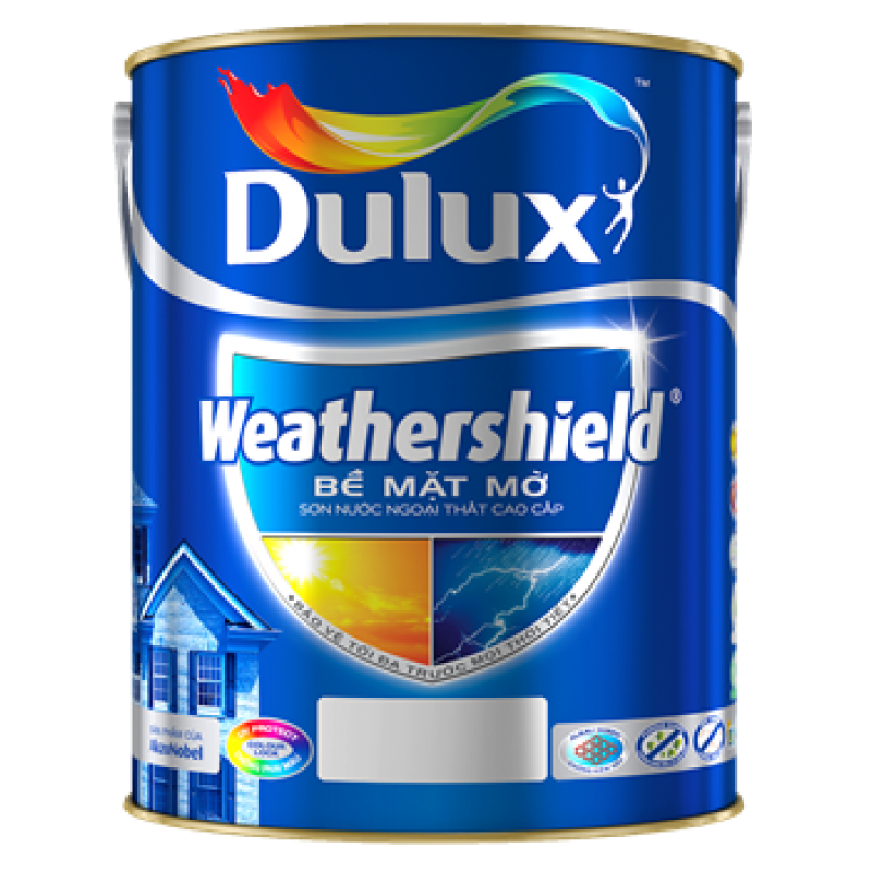 Sơn Dulux 1