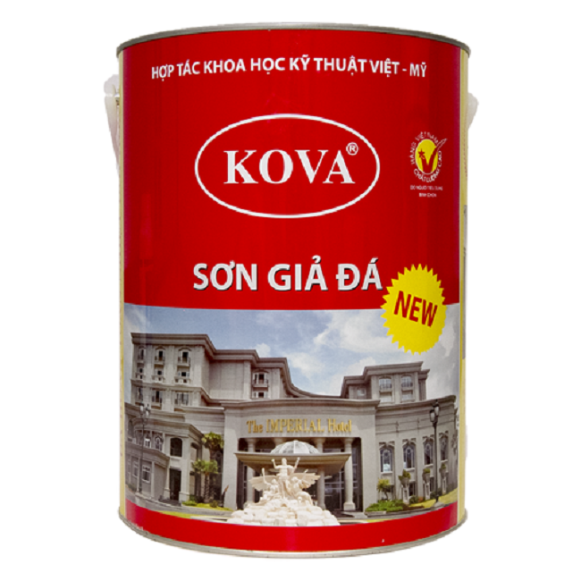 Bạn đang tìm kiếm địa chỉ cung cấp sơn Kova? Hãy dừng lại tại đây! Chúng tôi đem đến cho bạn tất cả những sản phẩm sơn của Kova với giá cả ưu đãi và chất lượng tuyệt đỉnh.