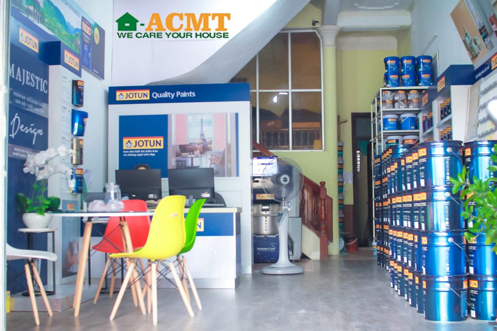 Nhà phân phối sơn Jotun tại Vinh-Nghệ An cam kết luôn mang đến cho khách hàng sản phẩm và dịch vụ tốt nhất. Hãy ghé qua hình ảnh để thấy rõ hơn về sự chất lượng của sản phẩm.