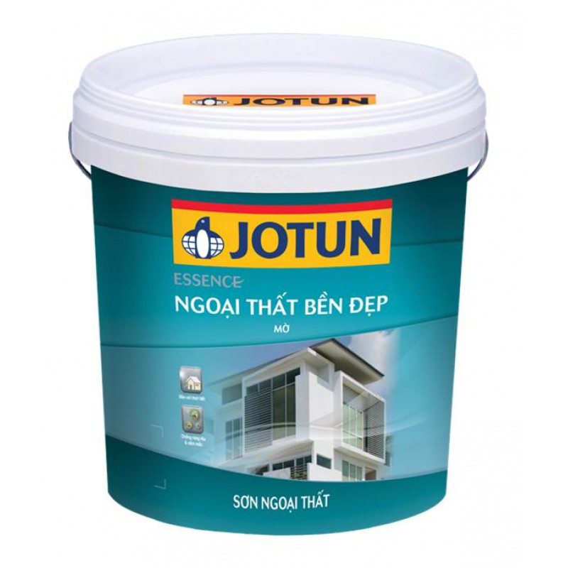 Đặc điểm nổi sơn ngoại thất Jotun | Sơn Jotun tại Nghệ An 