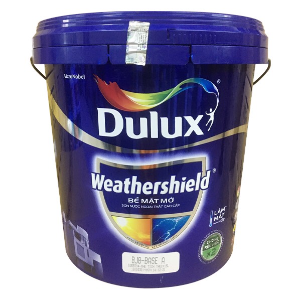 Nếu bạn đang muốn decor nhà mình với một màu sắc mới, hãy cân nhắc sơn Dulux Nghệ An. Được làm từ công nghệ tiên tiến, sơn Dulux Nghệ An thật sự đáng để bạn đầu tư vào nó!