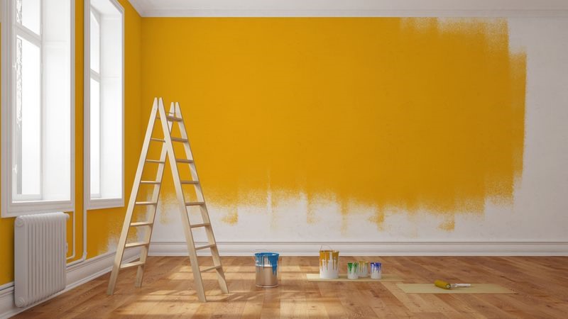 Đại lý sơn Jotun chia sẻ quy trình sơn nhà