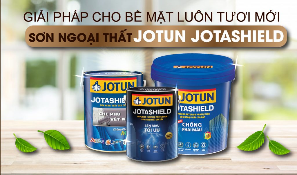 Sơn Jotun Ngoại Thất