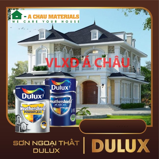 Sơn Dulux ngoại thất