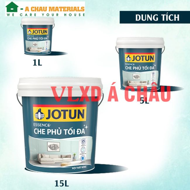 Sơn Jotun nội thất tại Vinh