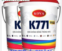 Sơn Kova nội thất tại Vinh