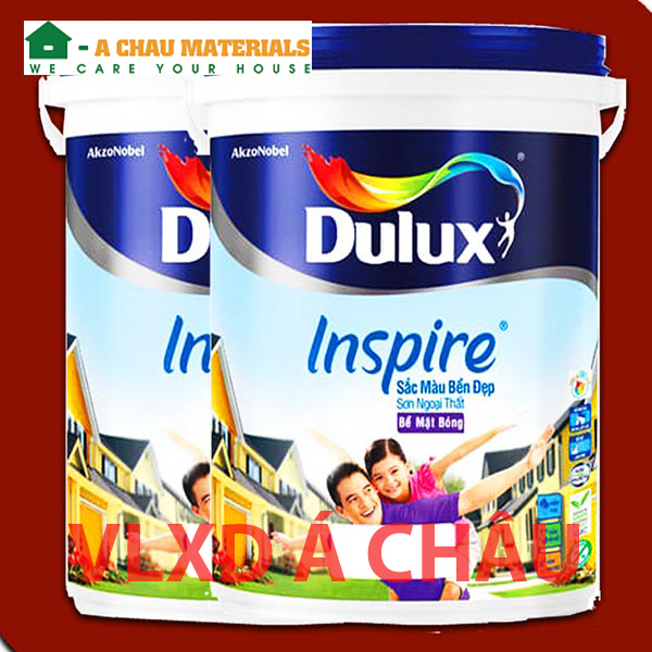 Sơn dulux ngoại thất