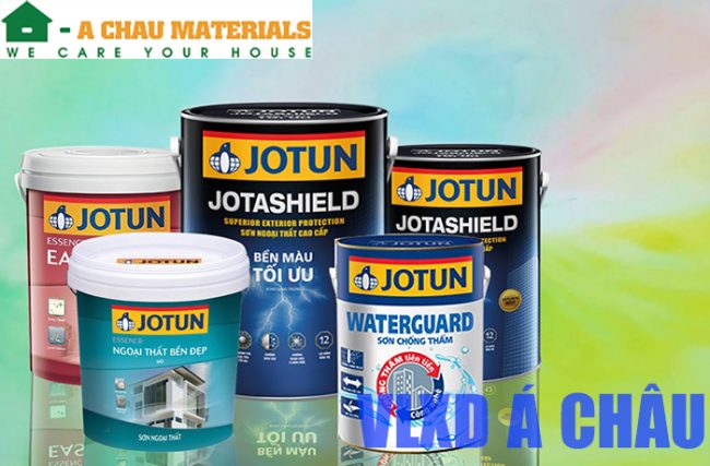 sơn jotun ngoại thất tại Vinh