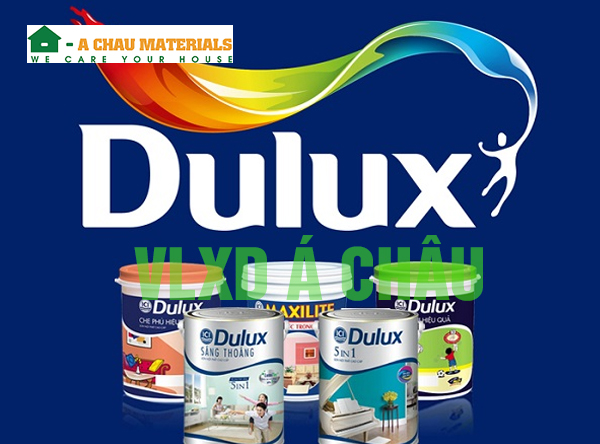 Sơn Dulux tại Vinh