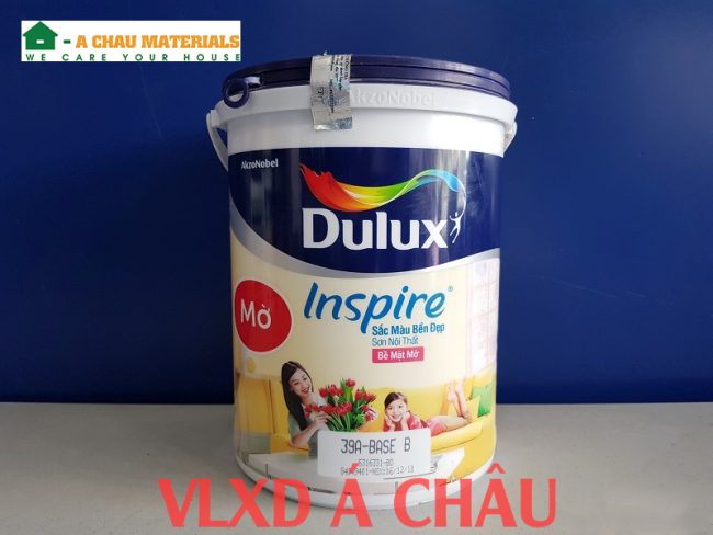 Sơn Dulux trong nhà