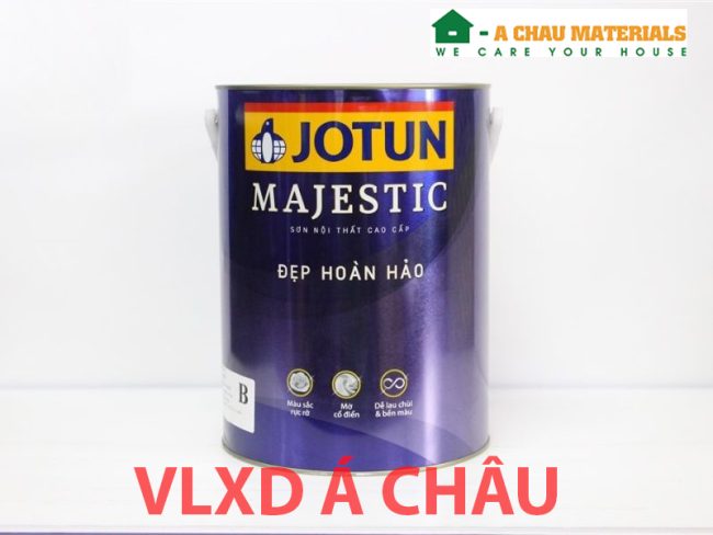 Sơn Jotun Majestic