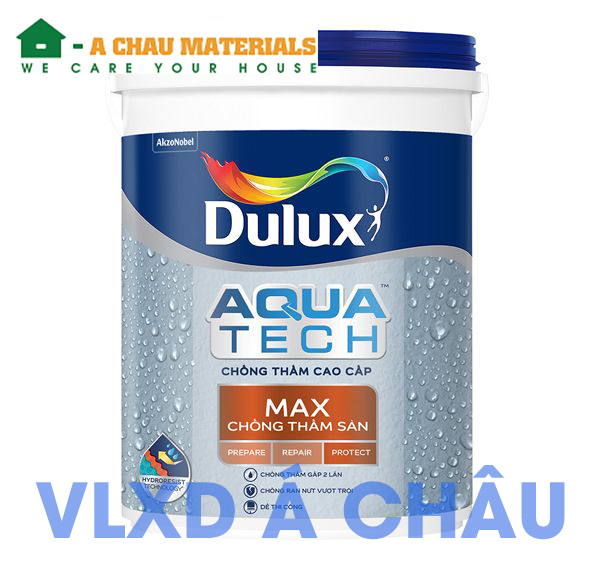 Sơn chống thấm Dulux tại Vinh