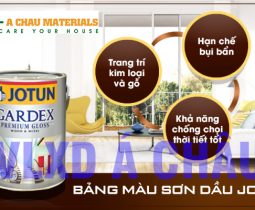 Sơn dầu Jotun