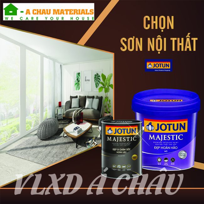 Sơn nội thất Jotun