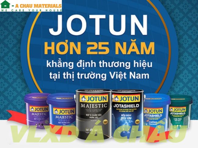 Sơn chống thấm Jotun