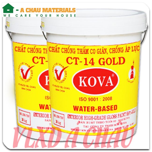 Chất chống thấm Kova