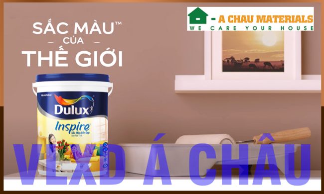 Sơn nội thất Dulux Inspire