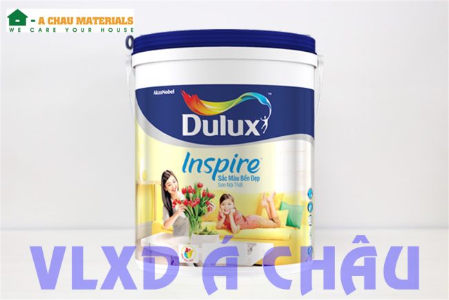 Sơn nội thất Dulux Inspire