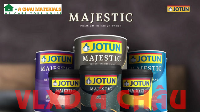 Sơn Jotun Majestic