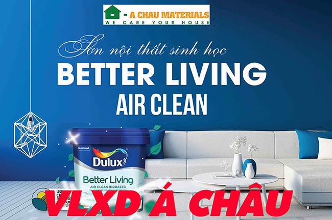 Sơn nội thất Dulux