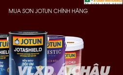 Sơn Jotun chính hãng