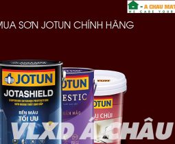 Sơn Jotun chính hãng