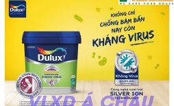 Sơn Dulux chính hãng