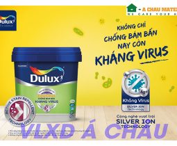 Sơn Dulux chính hãng