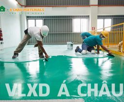 Sơn epoxy nền nhà xưởng