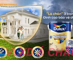 Sơn ngoại thất