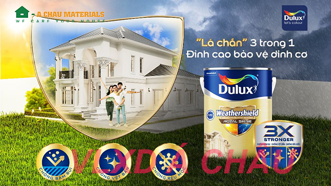 Sơn ngoại thất