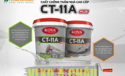 Sơn chống thấm Kova