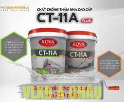 Sơn chống thấm Kova