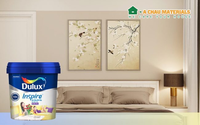 Sơn nội thất Dulux