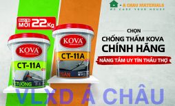 Sơn chống thấm Kova