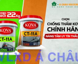 Sơn chống thấm Kova