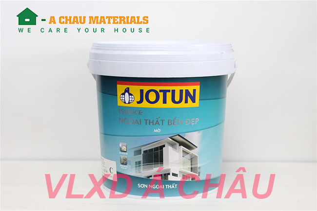 Sơn ngoại thất