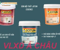Sơn nội thất chống ẩm mốc