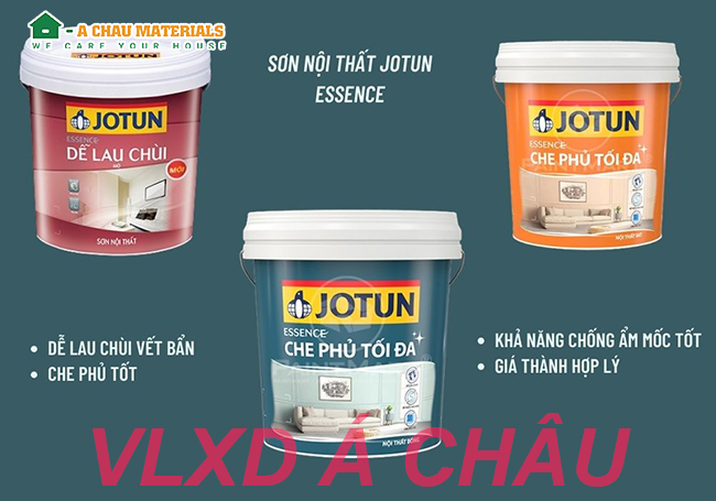 Sơn nội thất chống ẩm mốc