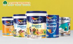 Sơn nội thất Dulux